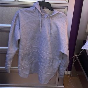 Grey Adidas Sweathsirt size medium